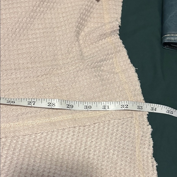 Hayden Blush Sleeveless Cardigan - Picture 6 of 7